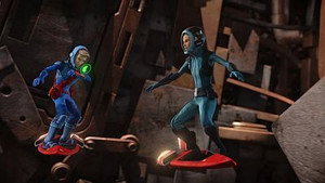 Thunderbirds Are Go! 3. évad Ep.14 14. epizód