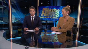 Breaking News med Jessica Almenäs 1. évad Ep.7 7. epizód
