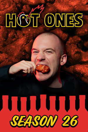 Hot Ones 26. évad (2025-01-23) poszter
