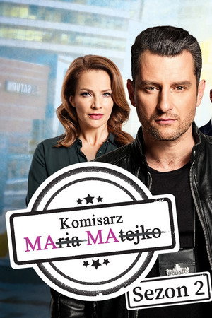 Komisarz Mama 2. évad (2021-09-01) poszter