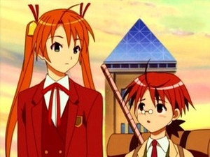 魔法先生ネギま! 1. évad Ep.2 2. epizód