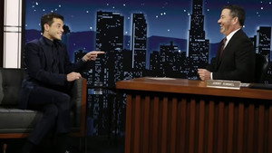 Jimmy Kimmel Live! 20. évad Ep.10 10. epizód