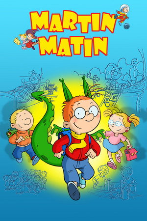 Martin Matin poszter