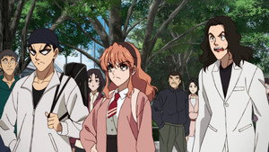 鉄鍋のジャン！ 1. évad Ep.5 5. epizód