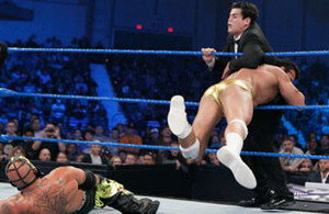 Pankráció - WWE: Smackdown 11. évad Ep.41 41. epizód