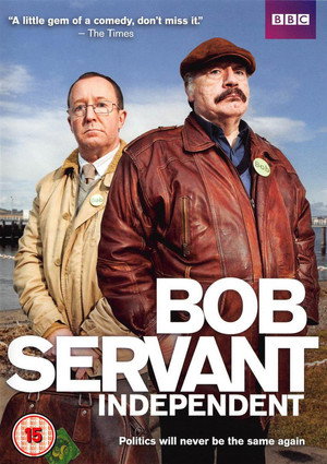Bob Servant 1. évad (2013-01-23) poszter