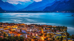 La Suisse des lacs kép