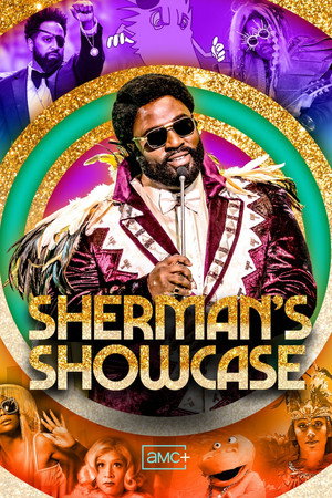 Sherman's Showcase poszter