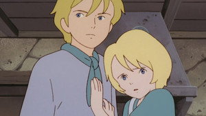 ロミオの青い空 1. évad Ep.24 24. epizód