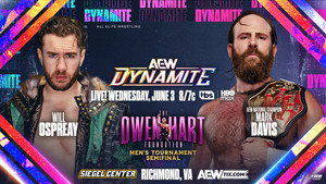 All Elite Wrestling: Dynamite 8. évad Ep.22 22. epizód