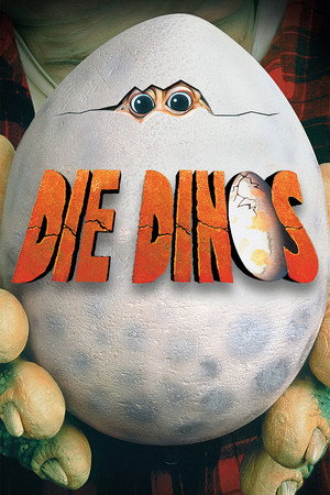 Dinosaurs poszter