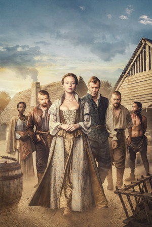 Jamestown poszter