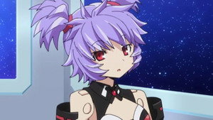 武装神姫 1. évad Ep.2 2. epizód