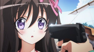 俺の脳内選択肢が、学園ラブコメを全力で邪魔している 1. évad Ep.10 10. epizód