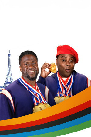 Olympic Highlights with Kevin Hart & Kenan Thompson poszter