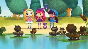 Little Charmers 1. évad Ep.1 1. epizód