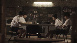 Blacklist นักเรียนลับ บัญชีดำ 1. évad Ep.7 7. epizód