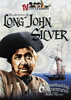 The Adventures of Long John Silver poszter