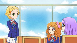 アイカツ！ 3. évad Ep.3 3. epizód