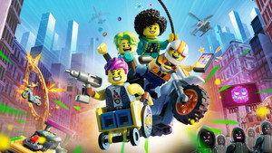 LEGO City - No Limits kép
