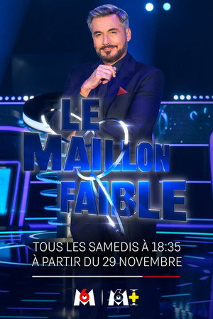 Le Maillon faible poszter