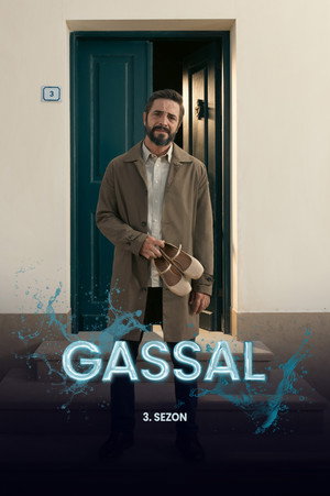 Gassal 3. évad (2026-04-10) poszter