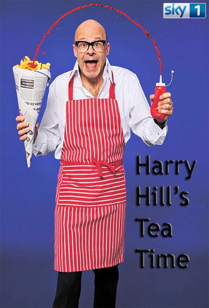 Harry Hill's Tea Time 1. évad (2016-10-16) poszter