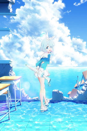 Blue Archive the Animation poszter