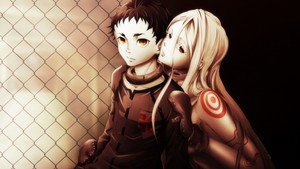 Deadman Wonderland kép