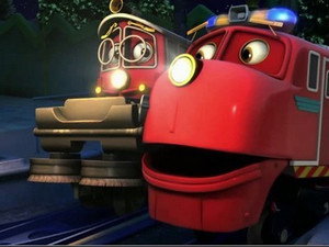 Chuggington 4. évad Ep.12 12. epizód