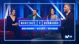 Martínez y hermanos 3. évad Ep.3 3. epizód