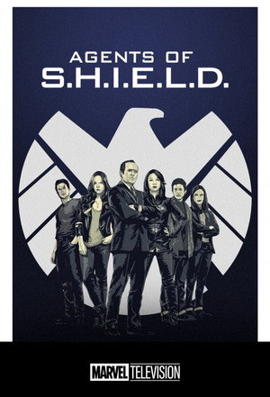 A S.H.I.E.L.D. ügynökei poszter