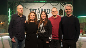Pitääkö olla huolissaan? 3. évad Ep.10 10. epizód