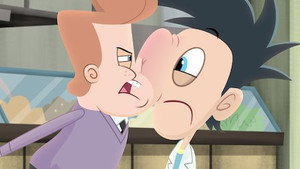 Cloudy with a Chance of Meatballs 1. évad Ep.29 29. epizód