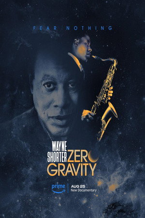 Wayne Shorter: Zero Gravity poszter