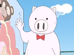 クレヨンしんちゃん 5. évad Ep.2 2. epizód