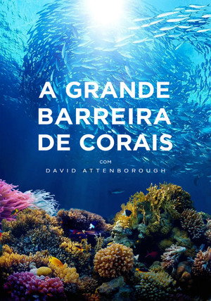 David Attenborough: A Nagy-korallzátony poszter