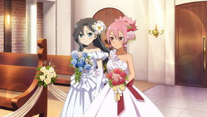 結城友奈は勇者である kép