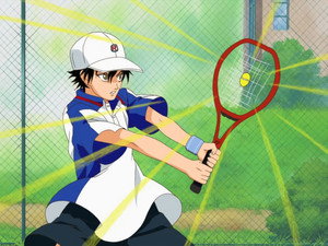 The Prince of Tennis 5. évad Ep.13 13. epizód