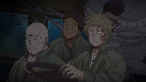 Dorohedoro kép