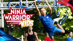 Ninja Warrior Germany Kids Academy kép