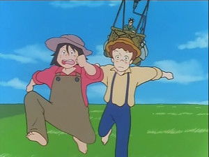 トム・ソーヤーの冒険 1. évad Ep.34 34. epizód