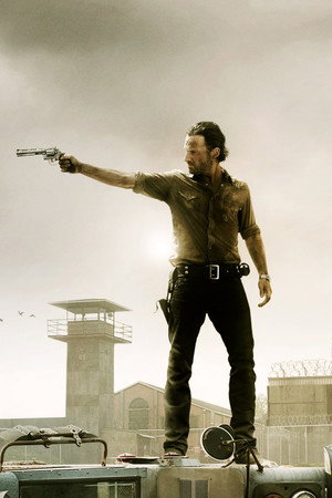 The Walking Dead poszter