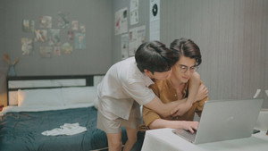 ห้ามฟ้าห่มดาว 1. évad Ep.4 4. epizód