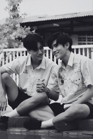 แฟนผมเป็นประธานนักเรียน poszter