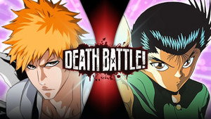 Death Battle! 13. évad Ep.1 1. epizód