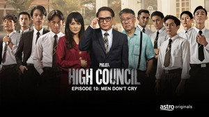 Projek: High Council 1. évad Ep.10 10. epizód