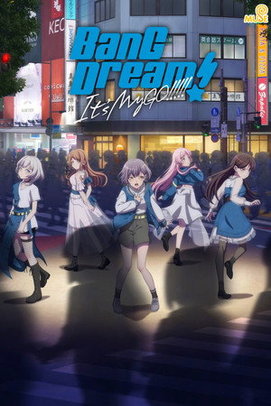 BanG Dream! It's MyGO!!!!! poszter