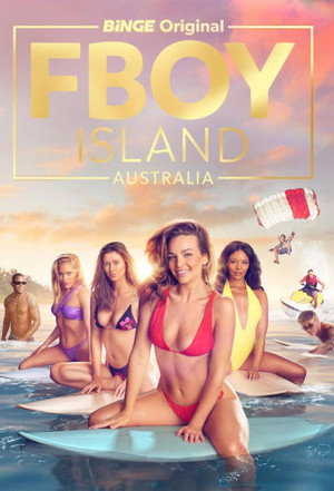 FBOY Island Australia 1. évad (2023-05-29) poszter