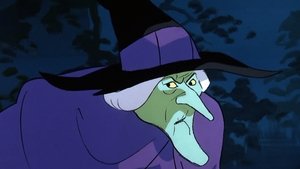 Hol vagy, Scooby Doo! 1. évad Ep.13 Boszorka a horgon